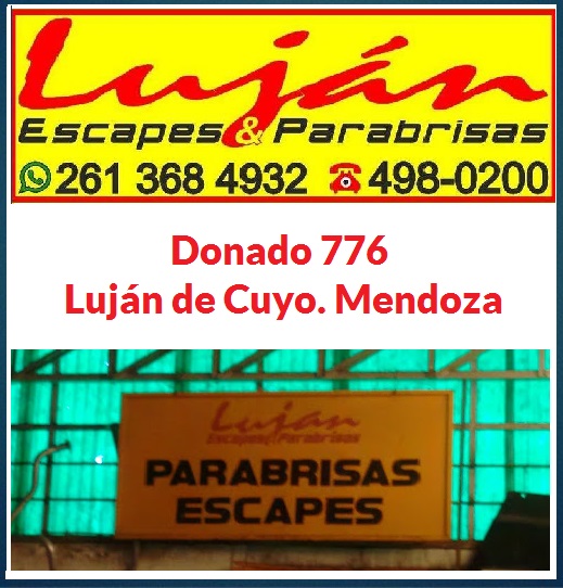 Escapes Luján