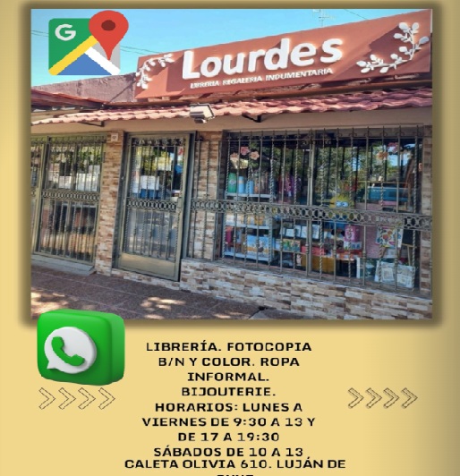 Regalería Lourdes