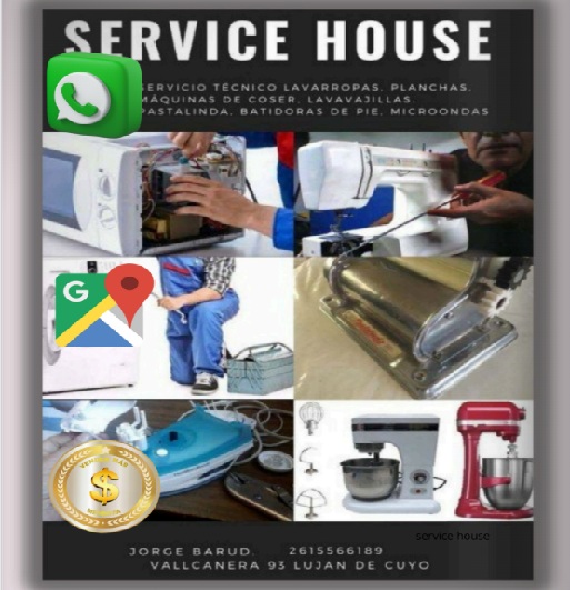 Service House