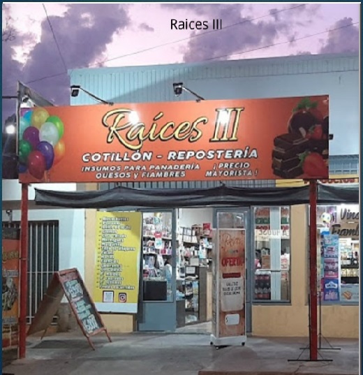 Raices III