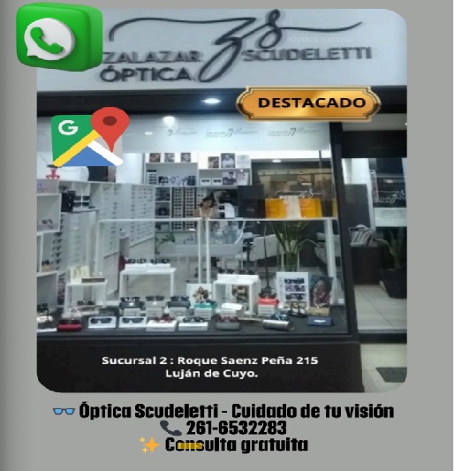 Optica Zalazar Scudeletti